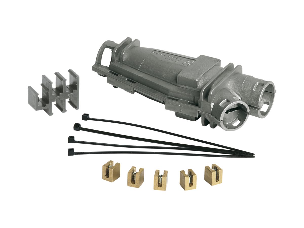 Verbindungsmuffe Raytech abgezweigt 5×16mm²