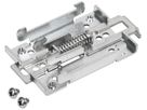 Hutschienen-Adapter Unitronics UCR-OP-B5-DIN Hutschiene TH35 gerade Metall
