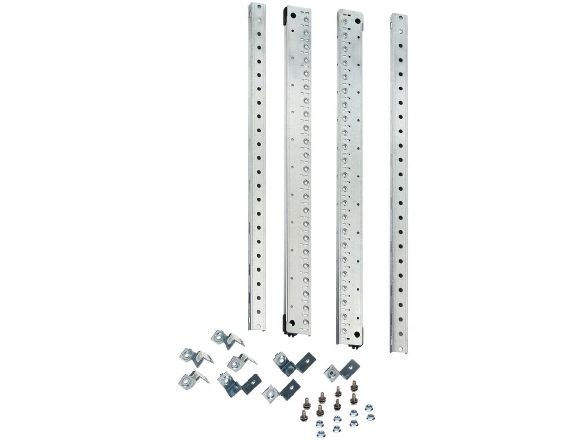 Tragschienensystem Hager Orion.Plus System C für Schrankhöhe 650mm