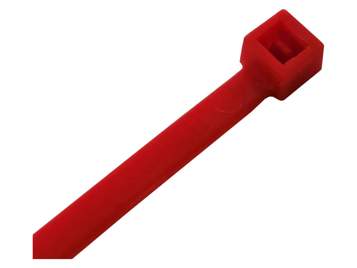 Kabelbinder marKing 2.5×100mm rot