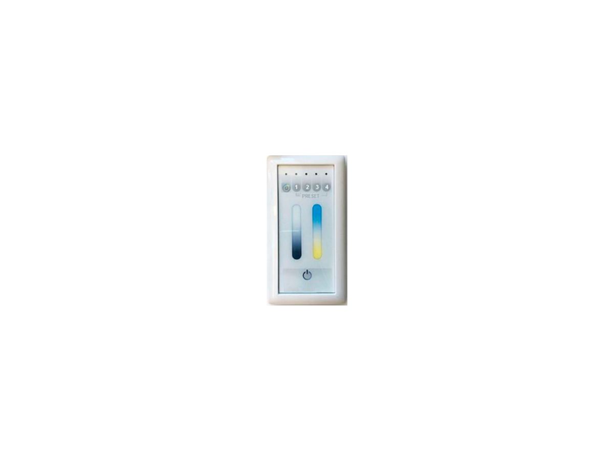 Fernbedienung DOTLUX Bluetooth DT8 Touchpanel