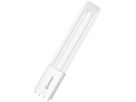 LED-Lampe LEDVANCE DULUX LED L18 2G11 8W 900lm 3000K 229.5mm mattiert 140°