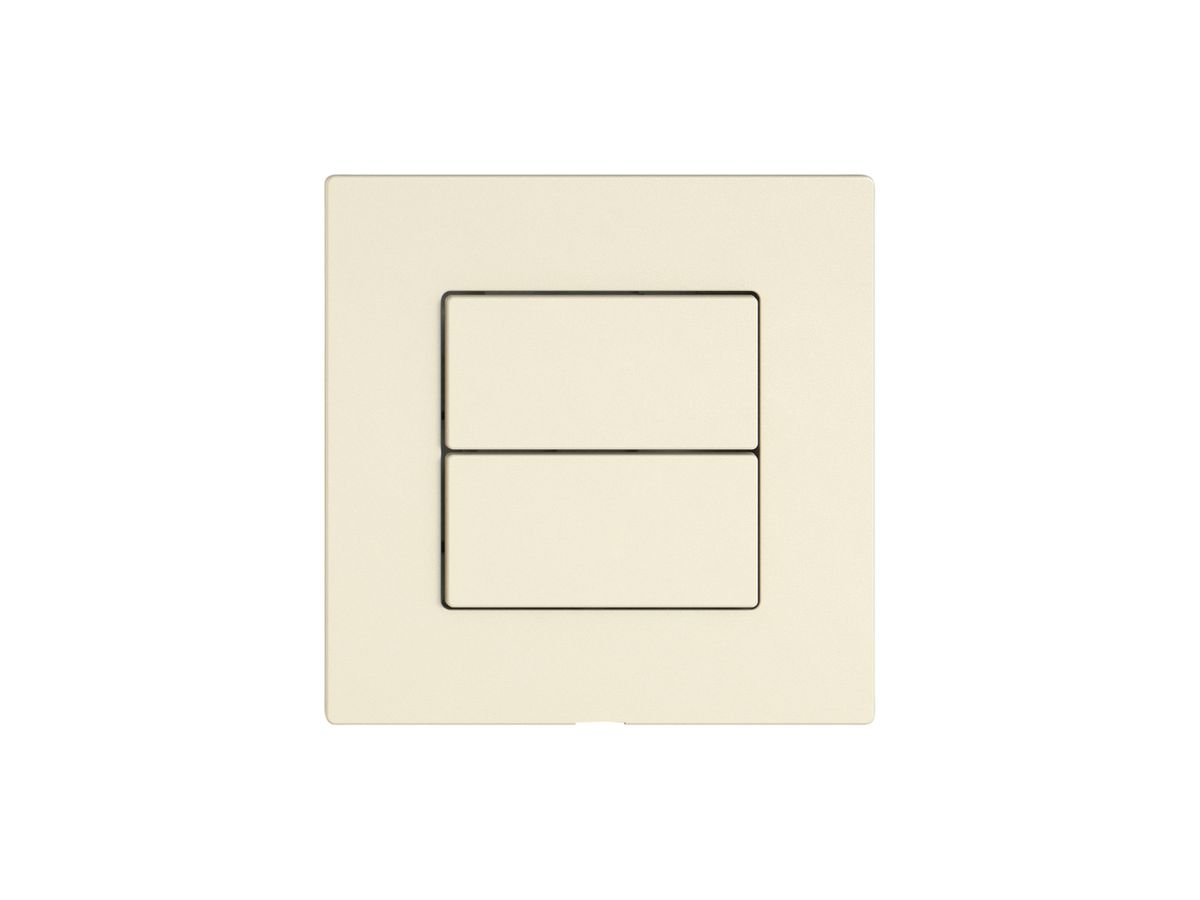 Taster KNX RGB EDIZIO.liv KNX Basic SNAPFIX® 2T 2B LED cr