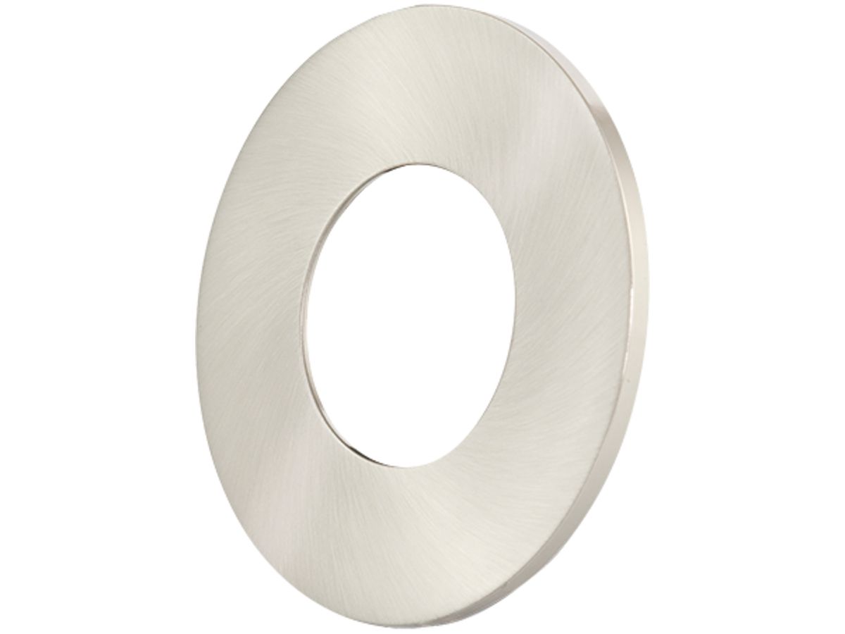 Zierring DOTLUX, für LED-Downlight MULTI/MULTIsun, Ø83×12mm nickel satiniert