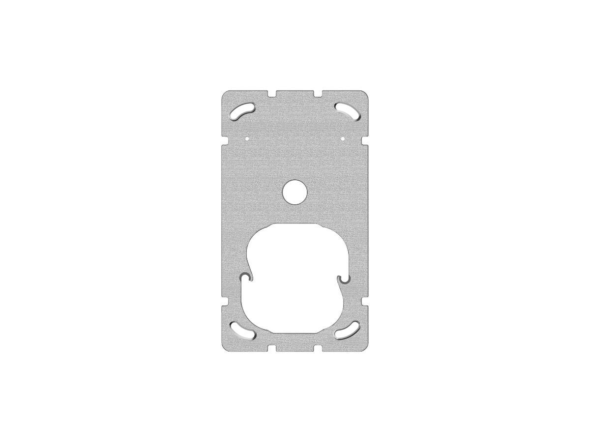 Befestigungsplatte FH 2×1 zu 38242800