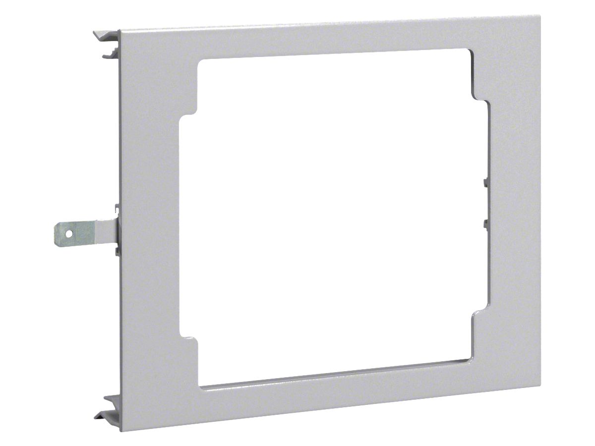 Blende CEE tehalit R8142 Al lichtgrau 120mm für BRA70/85172/70212