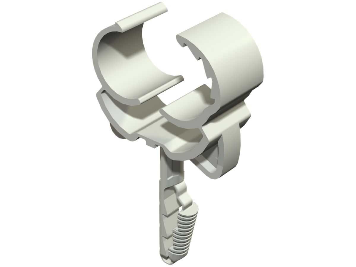 Klick-Snap Bettermann Ø12…15.5mm grau