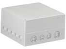 Apparategehäuse CUBO S 175×175×100