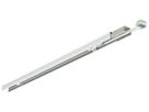Tragschiene Philips Maxos fusion LL546T 4×2.5mm²+2×1.5mm²+PE 4552mm Silber