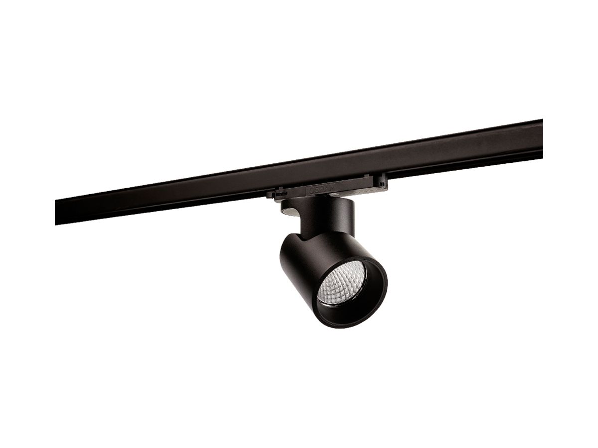 LED-Spot SG Aneto 30W 2520lm 3000K MB DALI AD3PH Ø92mm schwarz