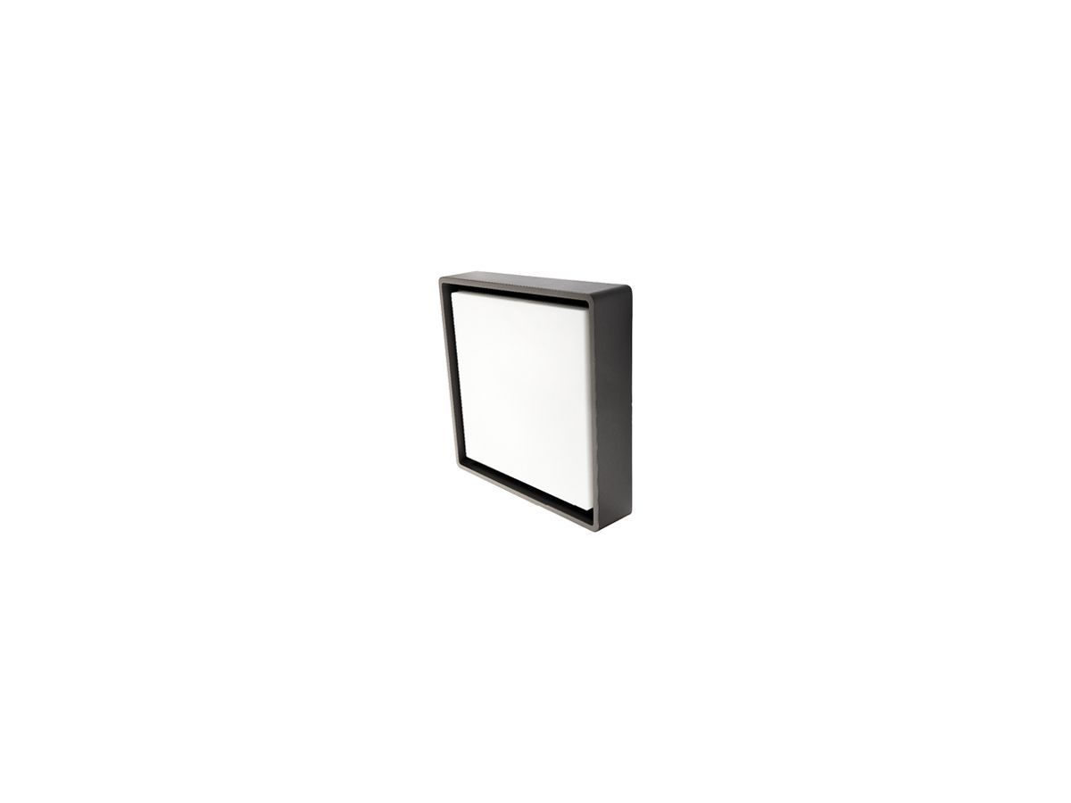 LED-Deck.-/Wand.SG Frame Sqr Maxi 21W 1980lm 830 IP66 DIM 310×310 an