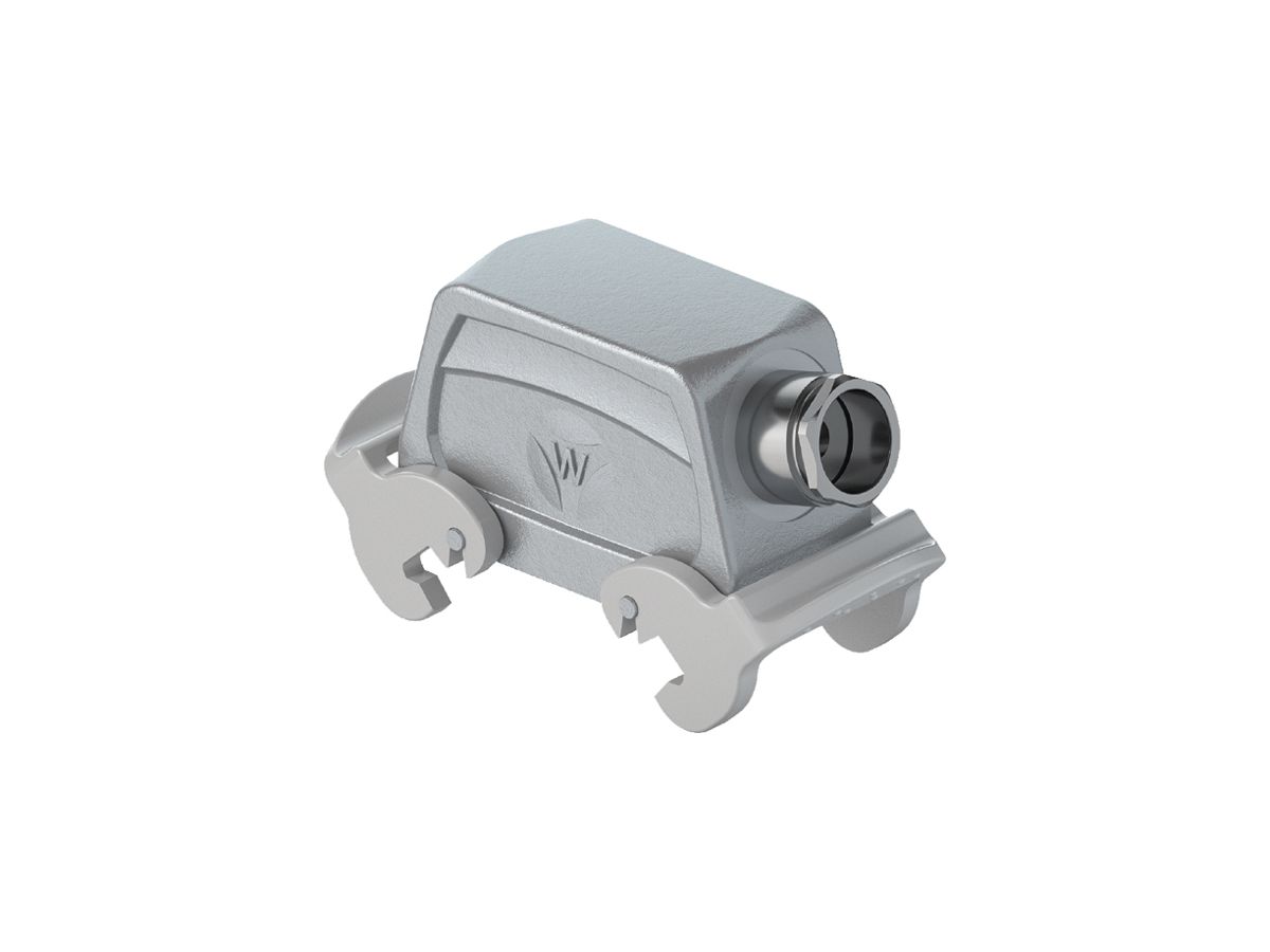 Steckergehäuse Wieland Electric revos BAS GOT GD 24 M25 A0 Baugrösse 8