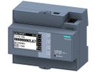 Energiemessgerät Siemens SENTRON PAC2200 65A ModbusTCP MID Schraubklemmen