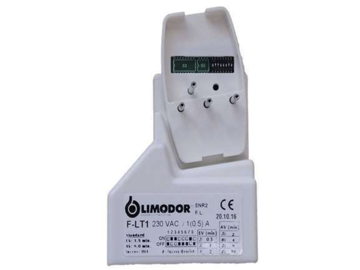 Anschluss-/Nachlaufmodul LIMODOR F-LT-1/8