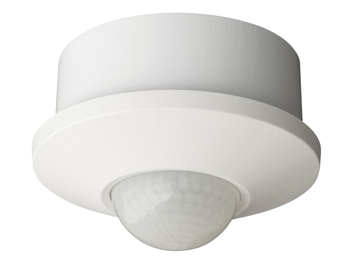 AP-Präsenzmelder Z-Licht SensGard PIR 360 230V 24m weiss