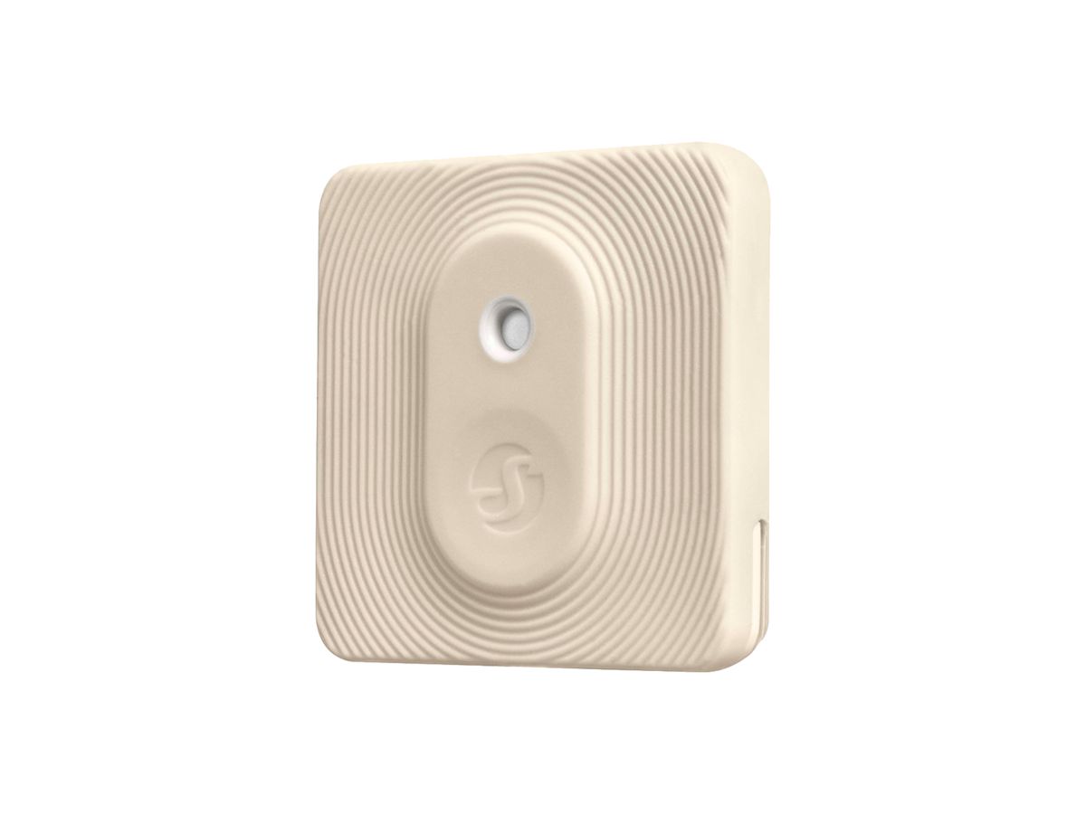AP-Multisensor Shelly BLU H&T Temp/Luftfeuchtigkeit BLE IP54 ivory