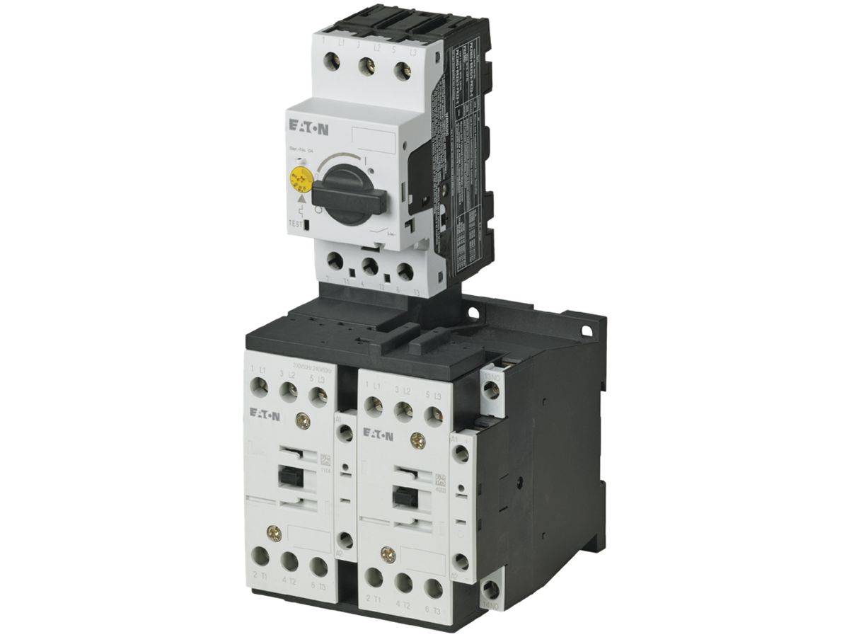 Wendestarter ETN 7.5kW 230V