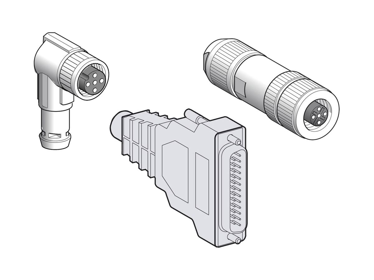 Steckhülse isoliert Schneider Electric 0.5…1.5mm²