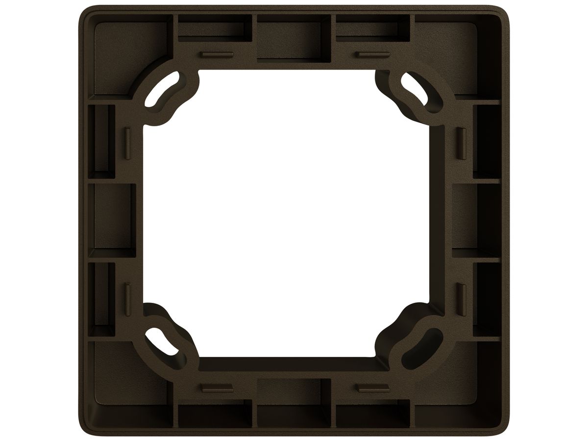 Zwischenrahmen EDIZIO.liv SNAPFIX® 15mm für UP br
