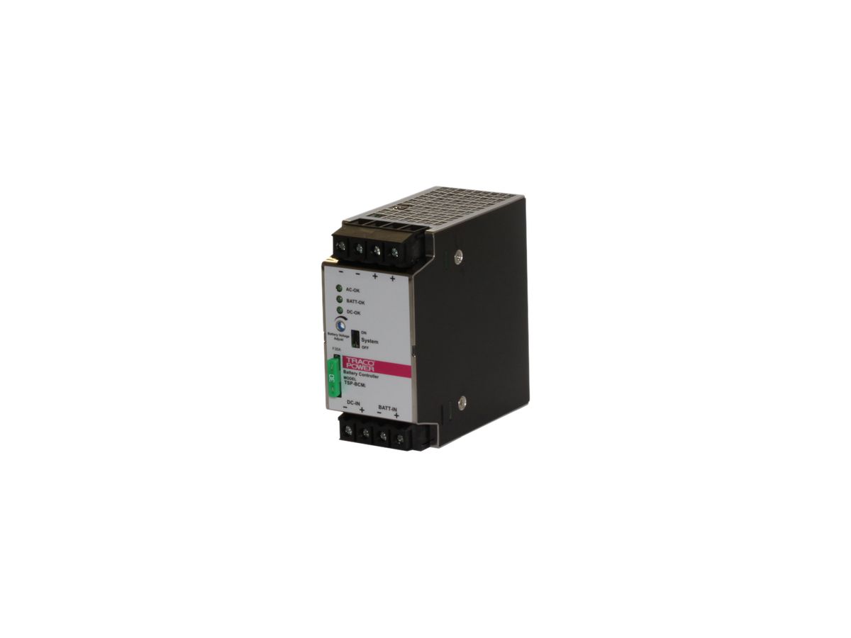 Batterie-Controller-Modul Traco Power TSP-BCM48A, für USV 48VDC 12.5A 600W