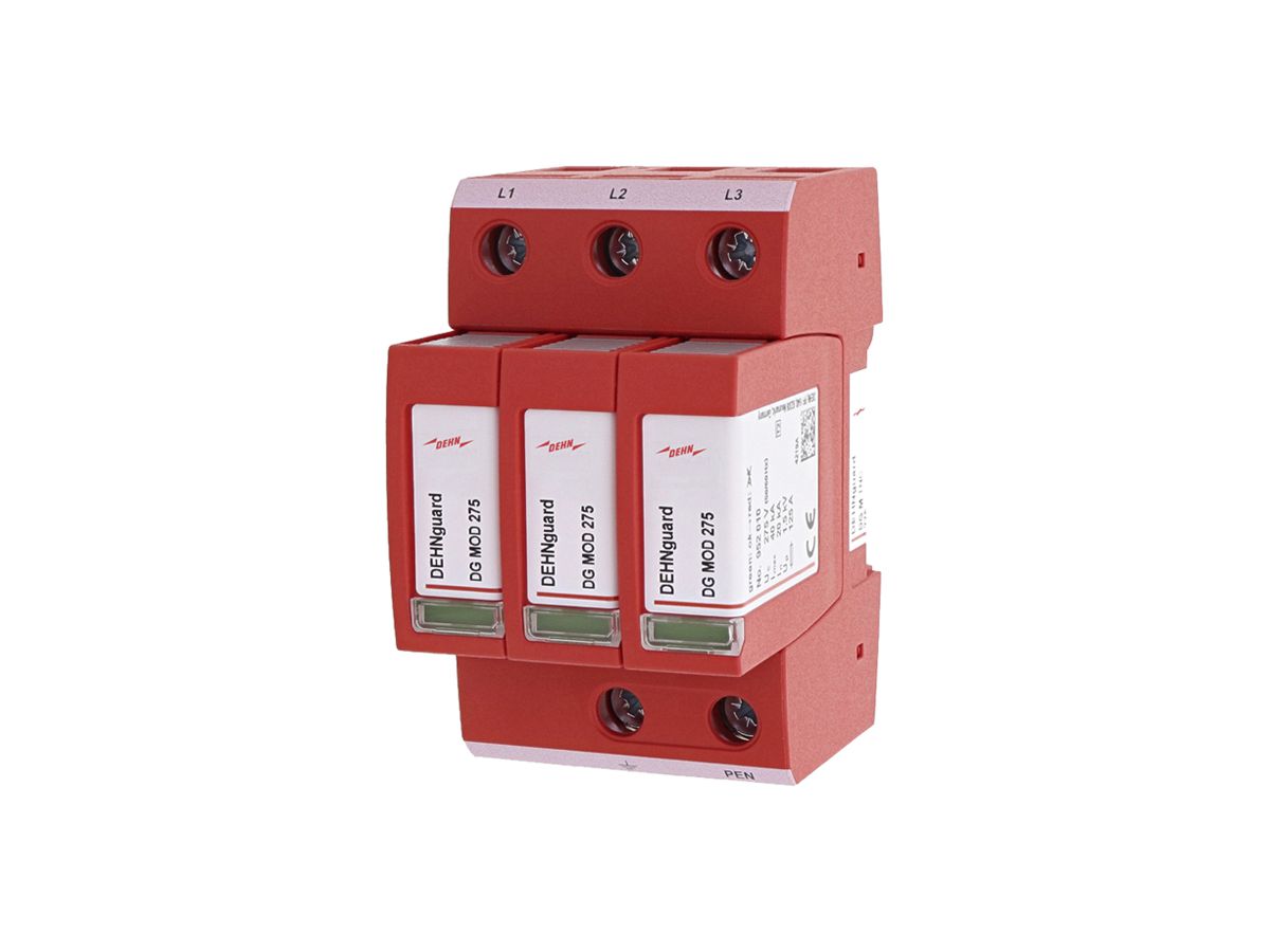Überspannungsableiter DEHN SE DG M TNC 275, TN-C, 230V 20kA