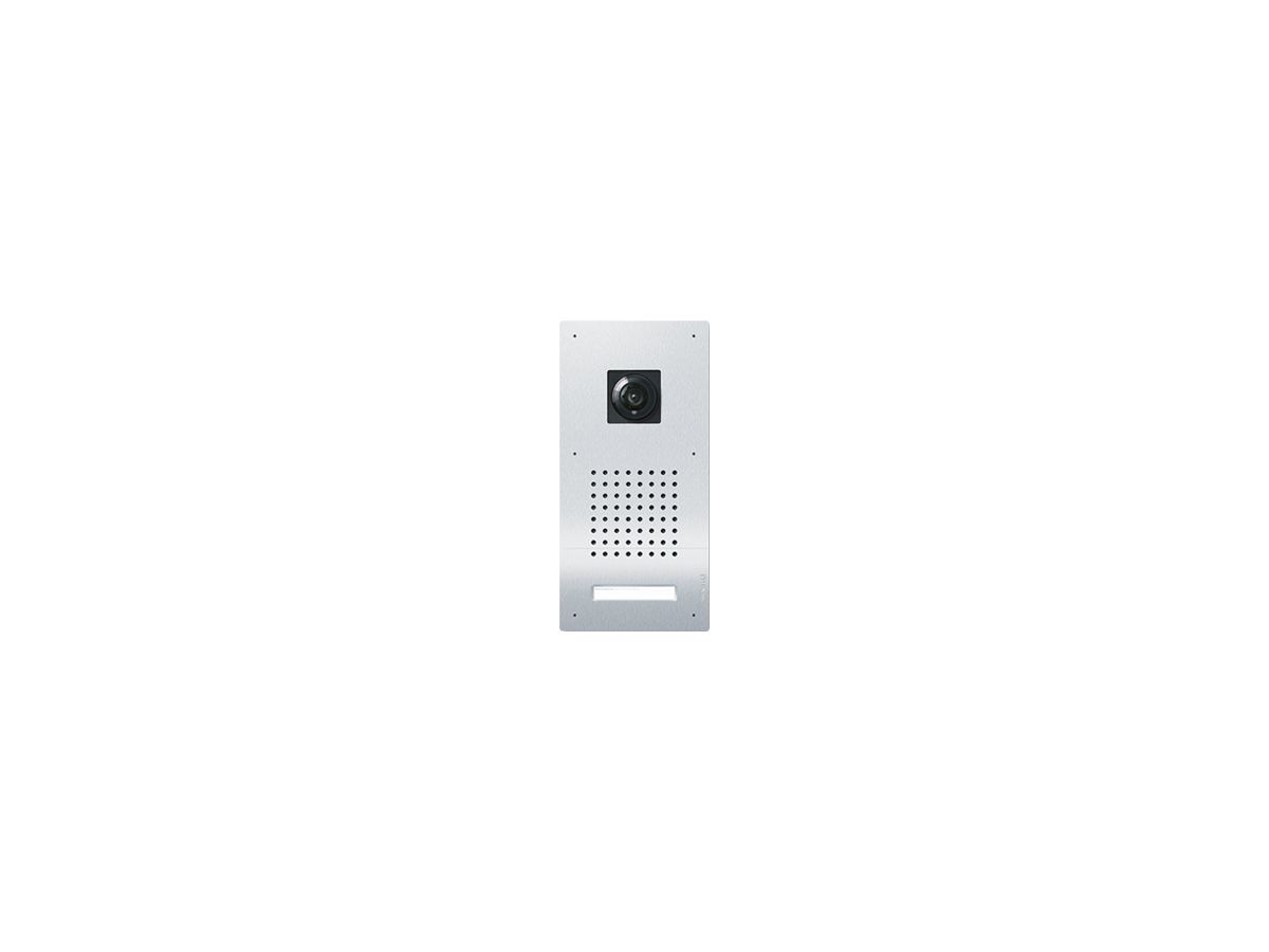 Aussenstation Video Siedle Classic Bus 1 Kamera 12V 356×171×65mm Ruftaste IP54