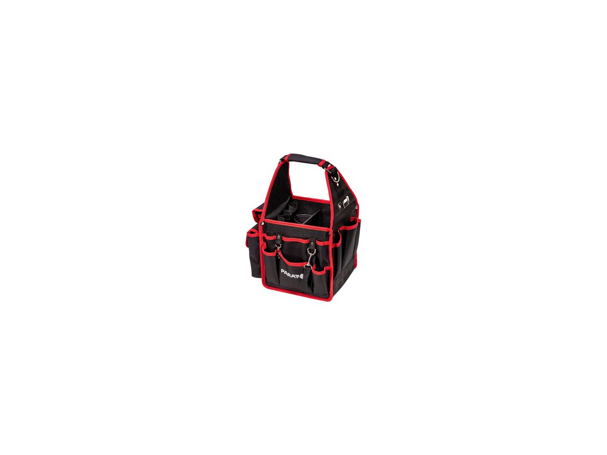 Werkzeugtasche PARAT BASIC Kunststoff 235×400×215mm schwarz