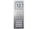 Aussenstation Audio Siedle Compact Bus-System 4 12VAC 226×82×29mm IP54