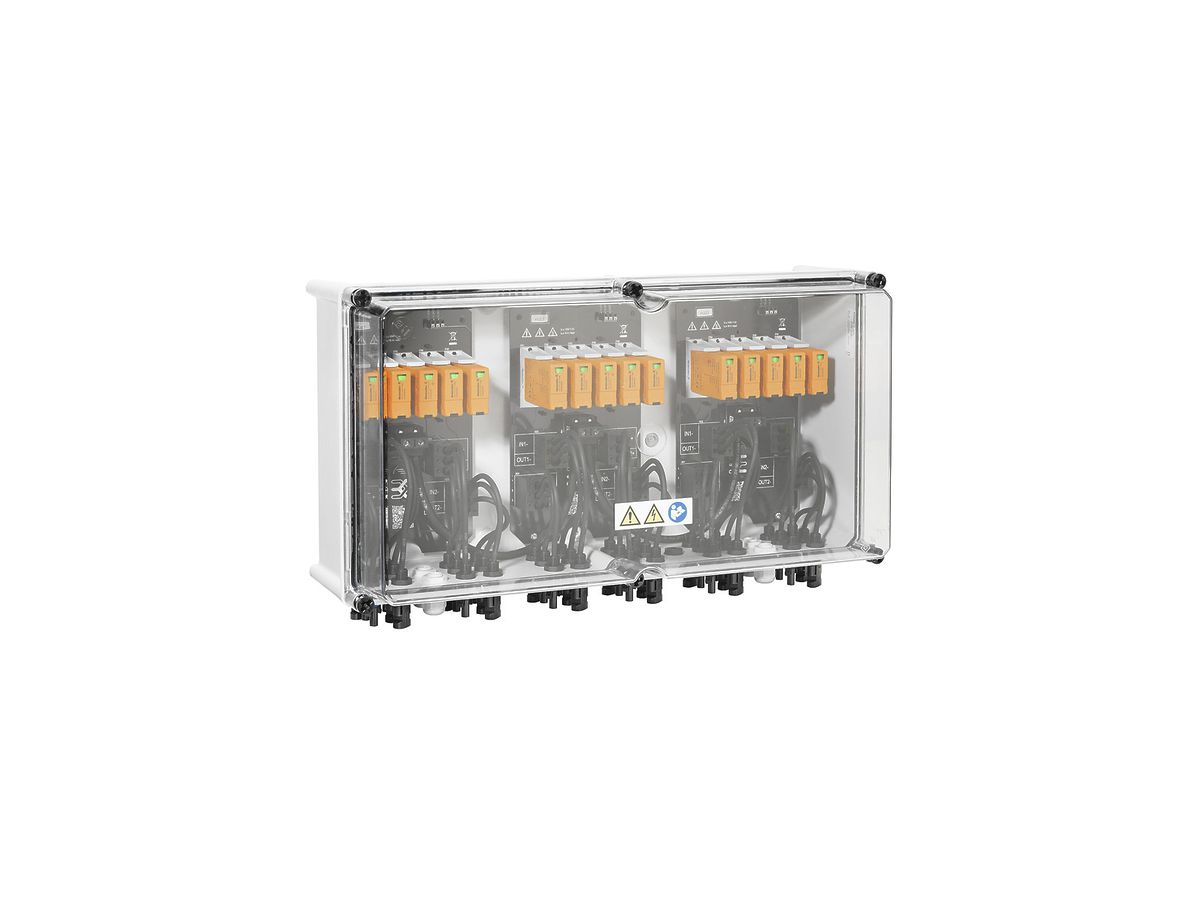 Generatoranschlusskasten WM GAK PVN1M6I4SXFXV1O1TXPX10