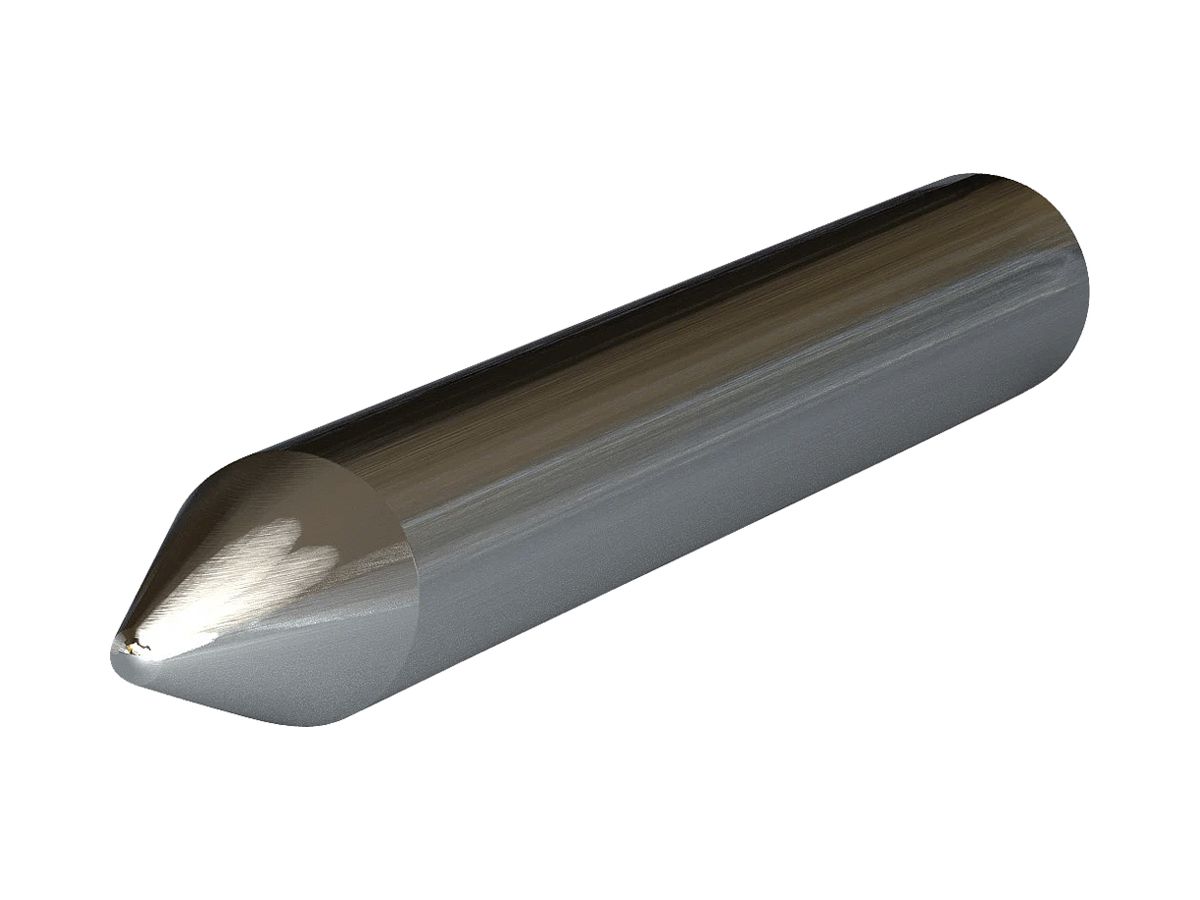 Lötspitze Weller bleistiftspitz Ø0.8mm gerade 36.8mm