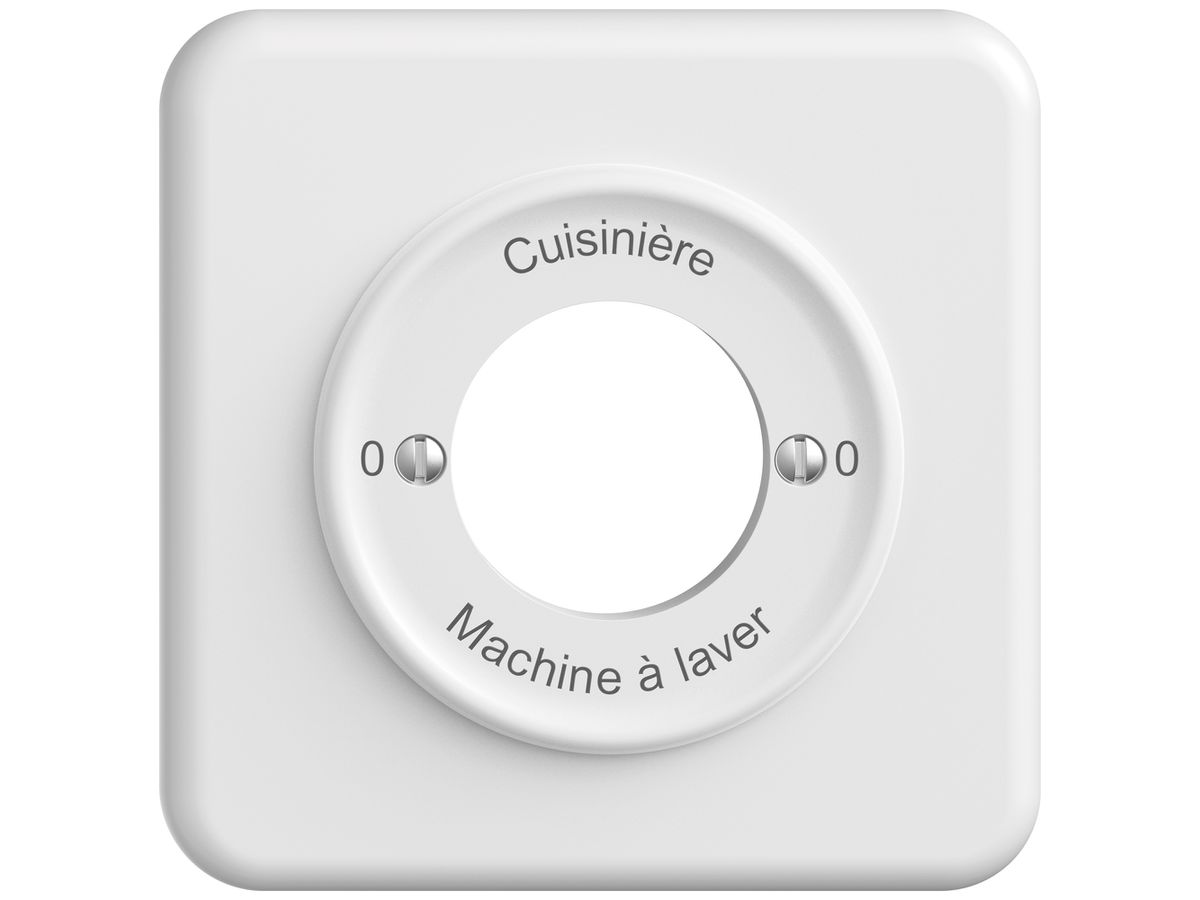 UP-Montageset STANDARDdue SNAPFIX® f.Drehsch.m.Schloss 0-Cuisin.-0-Mach.lav.ws