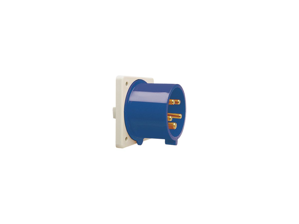 EB-Apparatestecker CEEtyp 4L 16A 9h