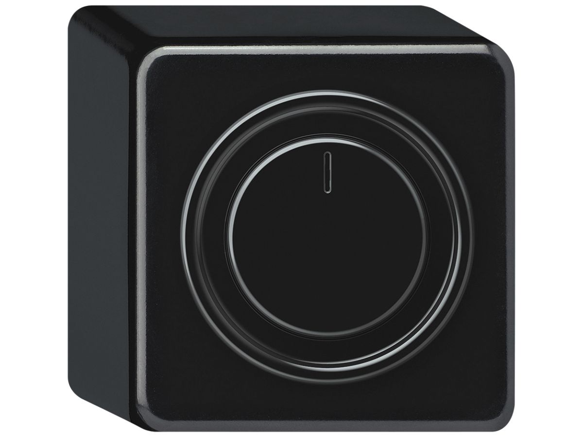 AP-Drehdimmer DALI TW origin 88×88mm sz