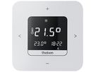 AP-Uhrenthermostat Theben RAMSES 811 top3 weiss