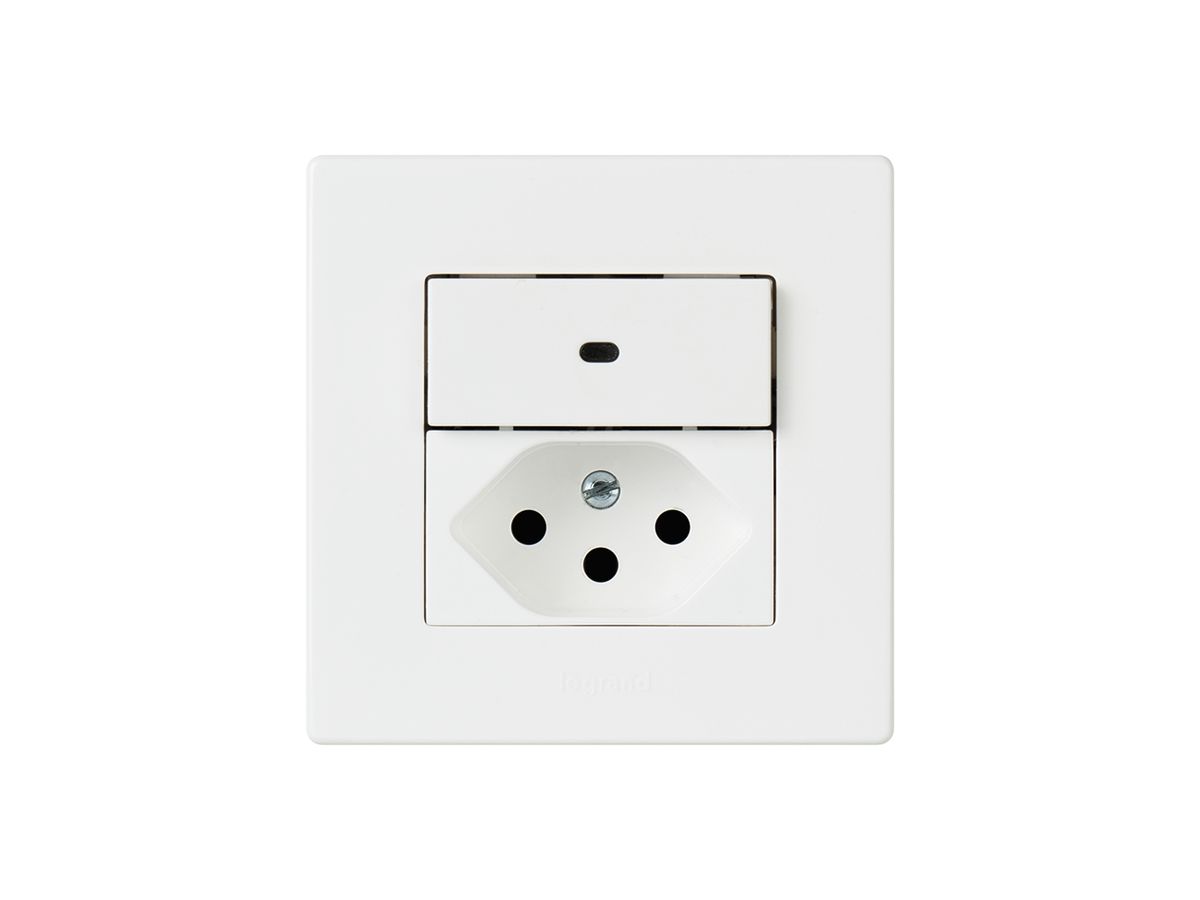 AP-Kombination ATO KS 3/1L+T13 weiss Gr.I