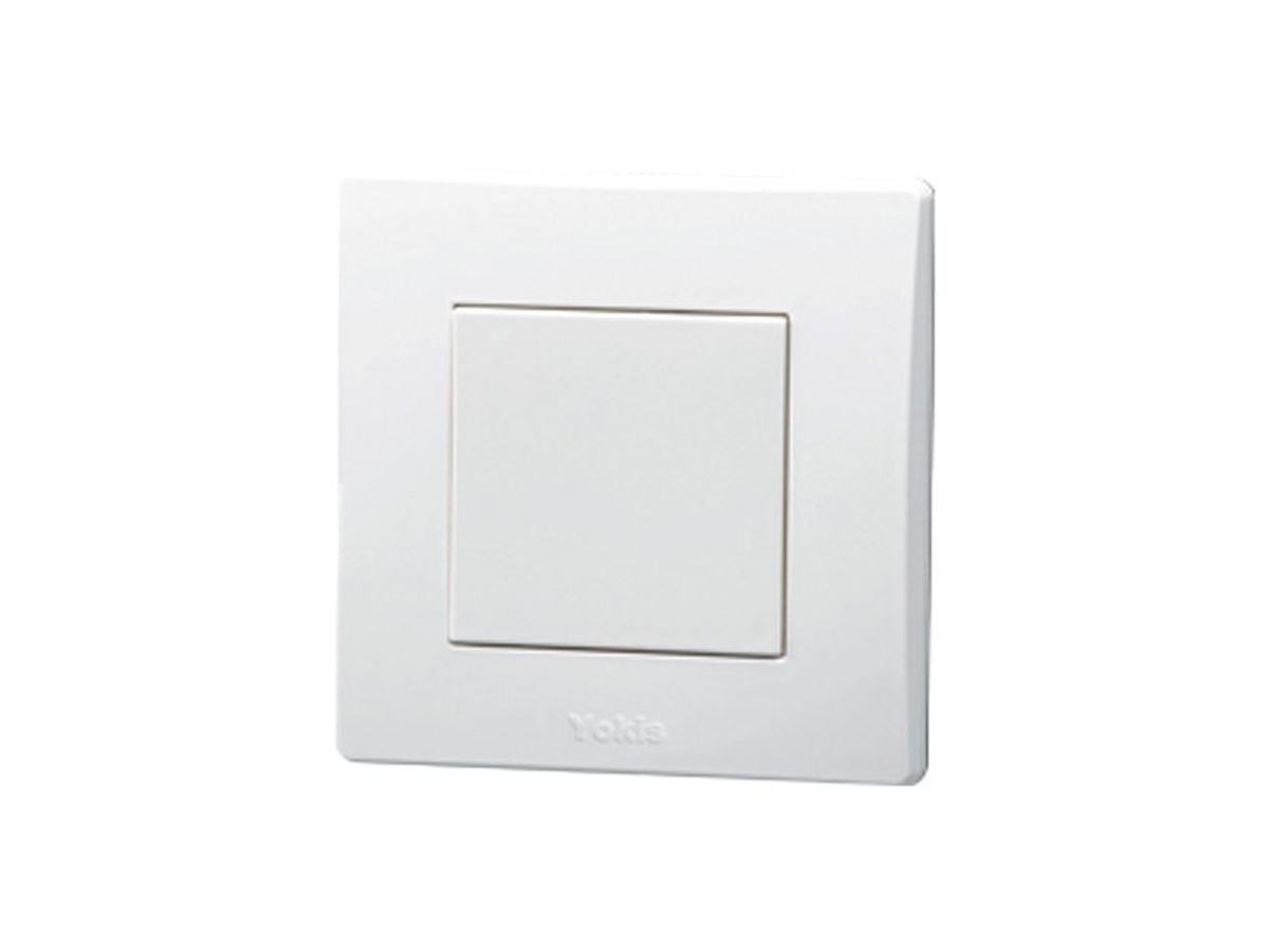 AP-Funktaster URMET TLM2-U Zigbee Bus Wandsender komplett 2-Kan weiss