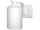 Wandleuchte LEDVANCE ENDURA CLASSIC Lantern Cylinder, E27 weiss