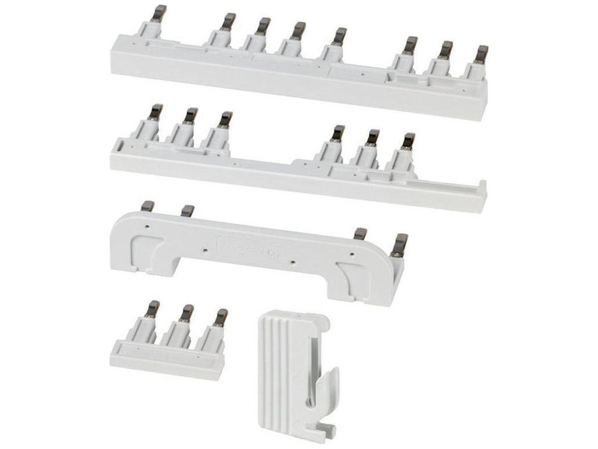 Verbindungsbrücken-Set Eaton DILM12-XSL Stern-Dreieck-Schaltung 3P weiss