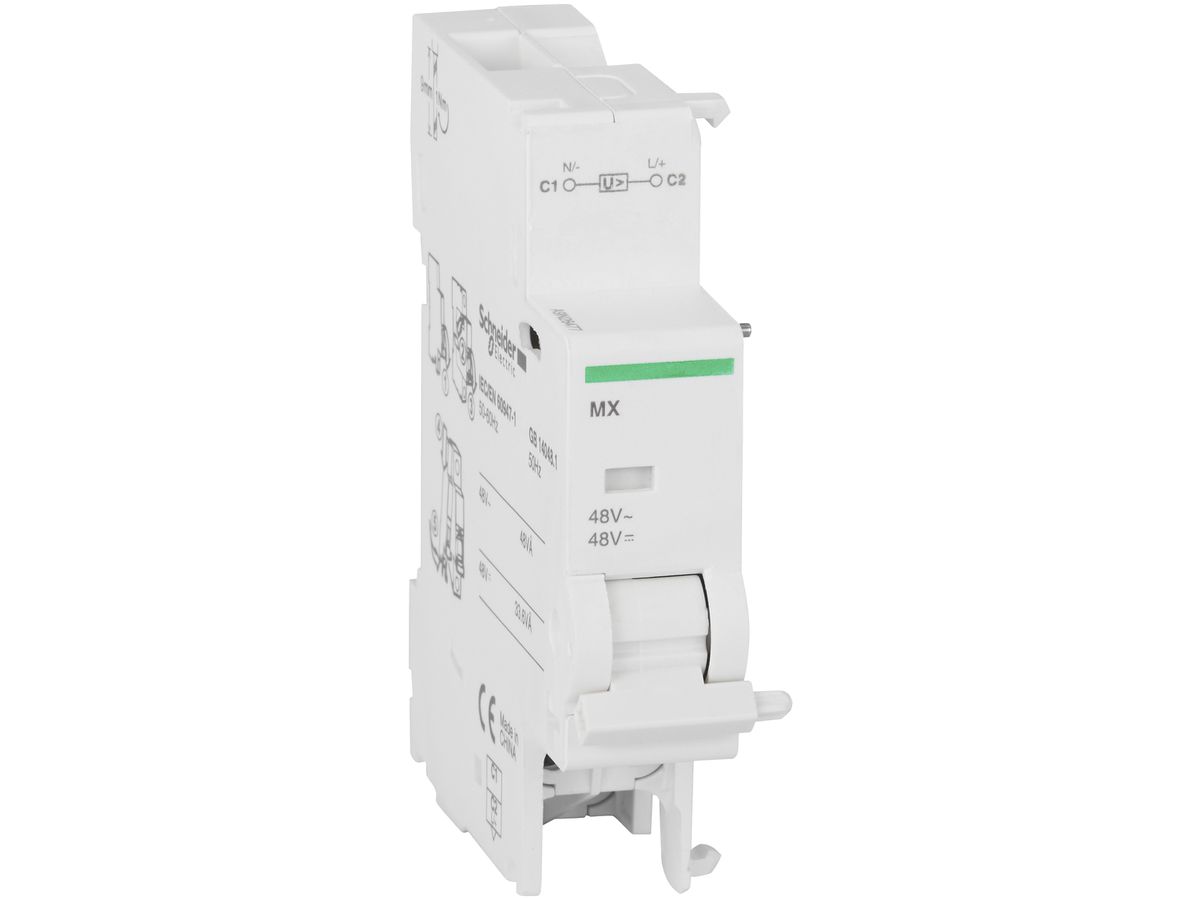 Arbeitsstromauslöser Schneider Electric MX 48VAC