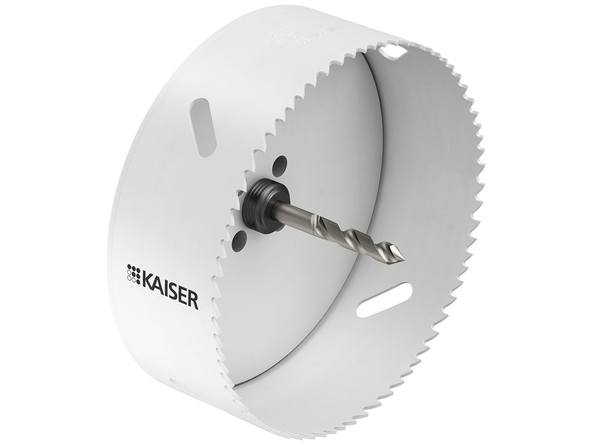 Lochsäge Kaiser BASIC Bi-Metall Ø120×32mm