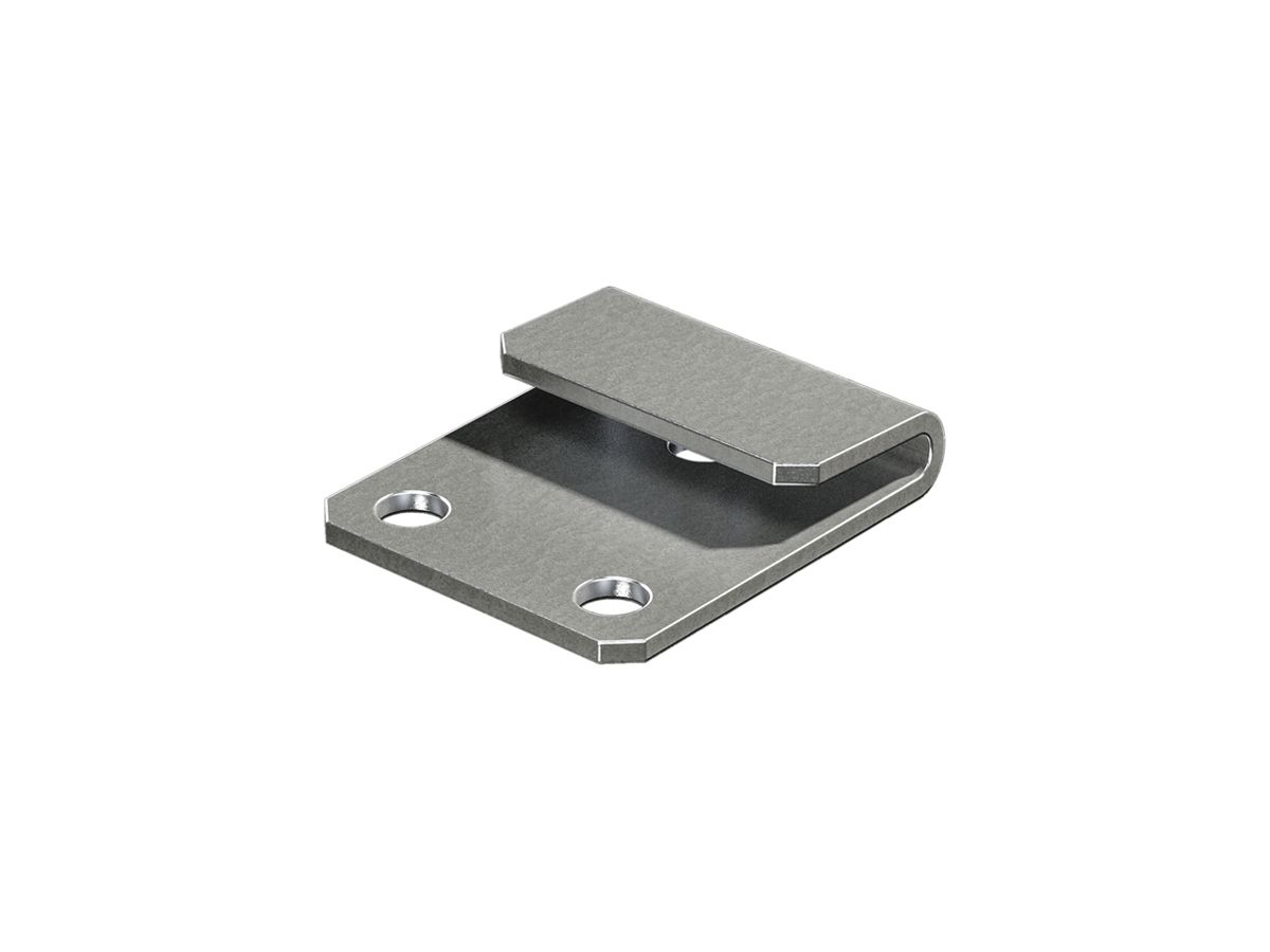Befestigungssatz Rittal VX 8617.352 Typ C für VX grau 10Stk
