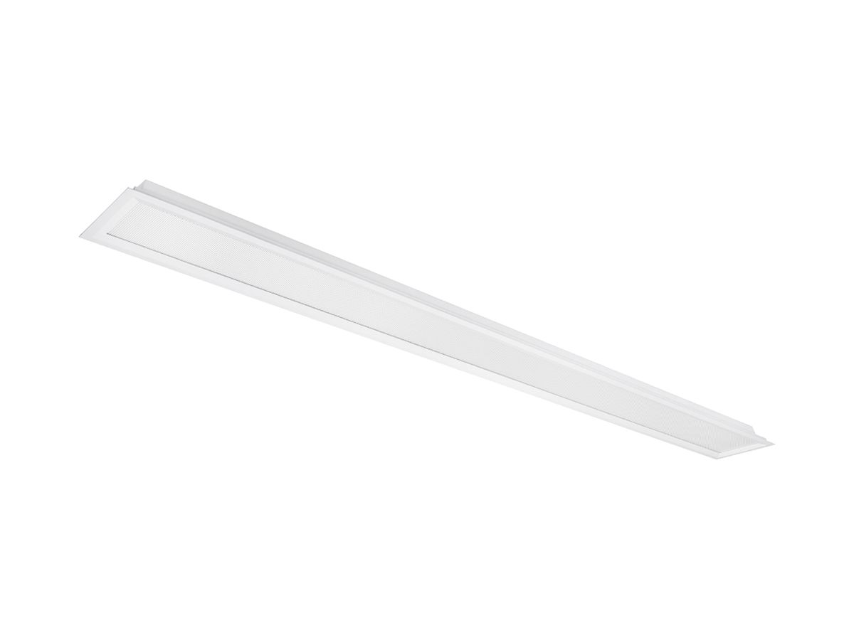 LED-Panelleuchte SG Sense Line 19W 2310lm 830 DALI 1195×118 weiss