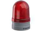 Drehleuchte WERMA Midi Rotating, 115...230VAC, rot