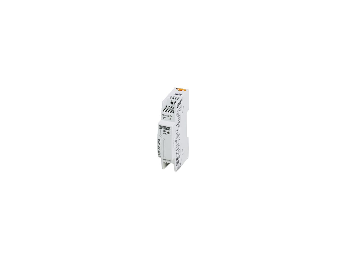 REG-Schaltnetzteil PX STEP-PS/1AC/5DC/2