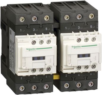 Wendeschütz-Kombinationen LC2D32…LC2D40