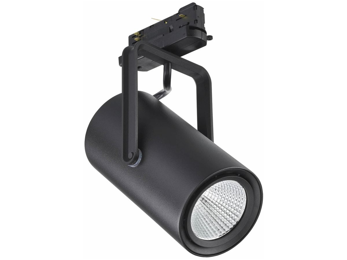 LED-Spot Philips ST321T H für Schiene, 18.5W, 930, 2000lm, 10° schwarz