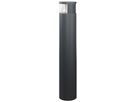 LED-Pollerleuchte ESYLUX ALVA BL ANT DALI 16W 3000K 940mm anthrazit klar