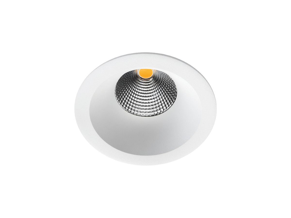 LED-Downlight SG Junistar Soft TW 11W 650lm 920…940 IP20/IP54 42° Ø94mm ws