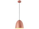 Pendelleuchte SLV PARA CONE 30 E27 1×60W Ø302mm Kupfer