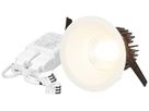 EB-LED-Spot MH ATMO 80 10.5W 960lm 3000K IP44 MB DIM DALI Ø80mm weiss